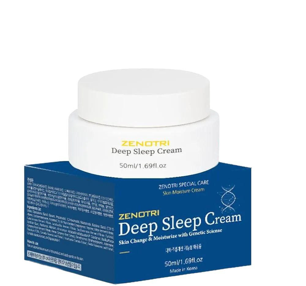 Deep Sleep Facial Cream (50ml 1.69 fl oz)