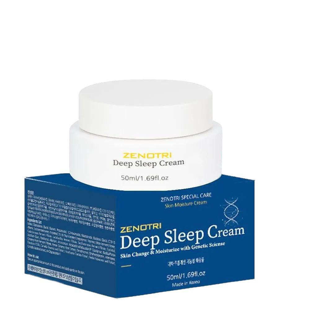 Deep Sleep Facial Cream (50ml 1.69 fl oz)